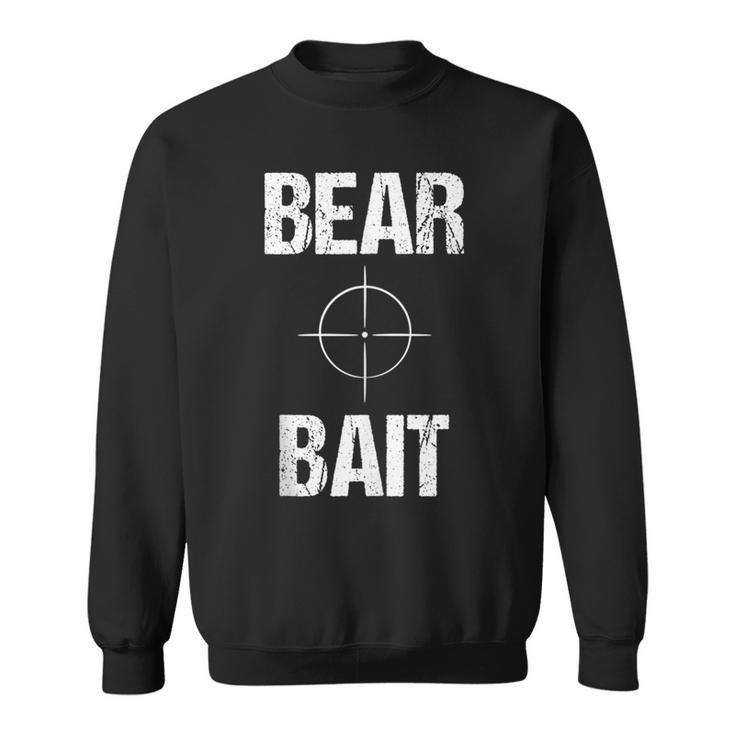 Bear Bait Vintage Cruiser Gay Pride Sex Hunter Kinky Sweatshirt