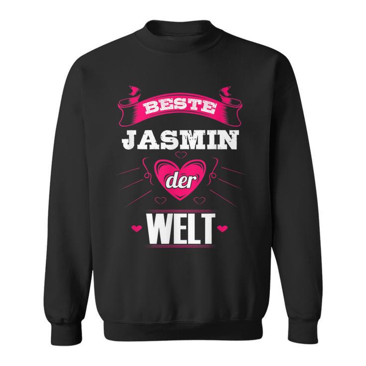 Best Jasmine Der Welt Sweatshirt