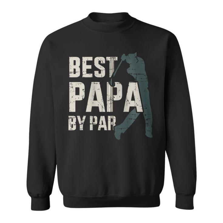 Best Papaon Par For Golfer Dad And Father Day Kapuzenjacke Sweatshirt