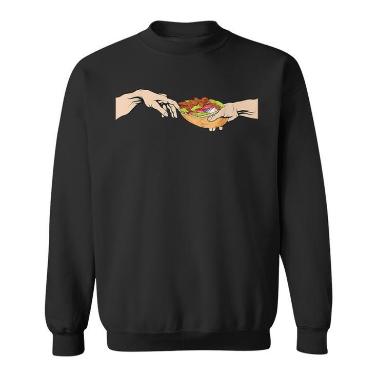 Bester Doner Kebab With Allem Doner S Sweatshirt