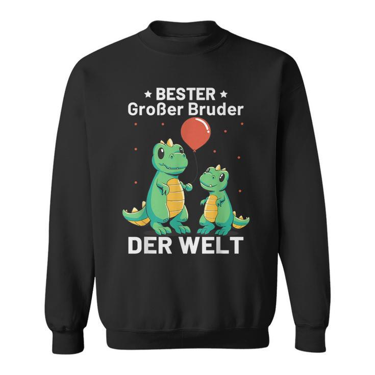 Bester Großer Brudern Der Welt Sweatshirt