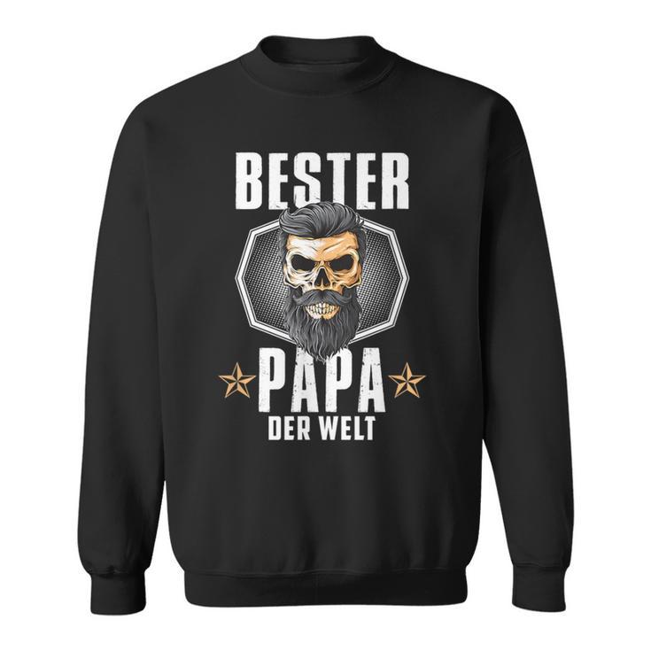 Bester Papa Der Welt Father's Day Father's Day Sweatshirt