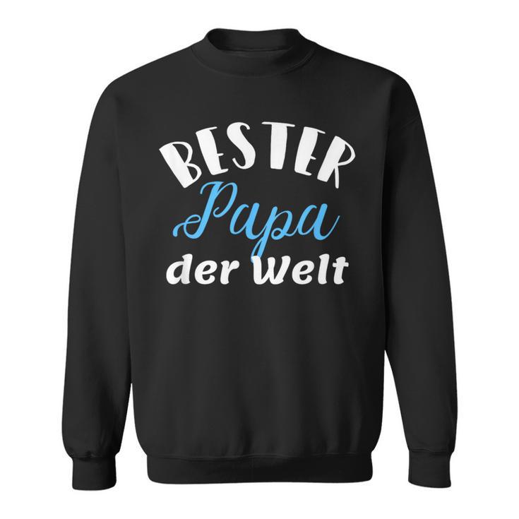 Bester Papa Der Welt S Sweatshirt