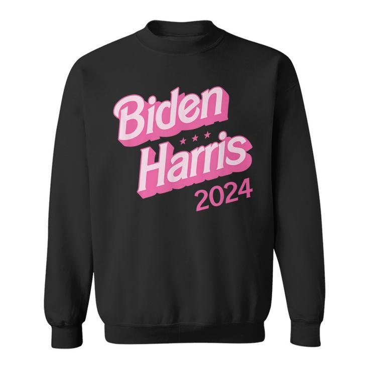 Biden Harris 2024 Joe Kamala President Sweatshirt