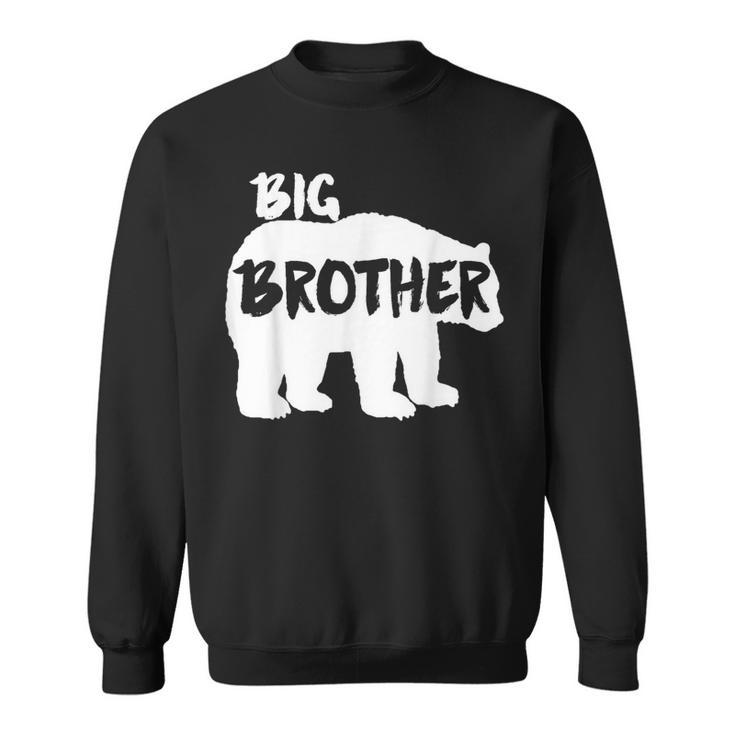 Big Brother Bear Sweatshirt