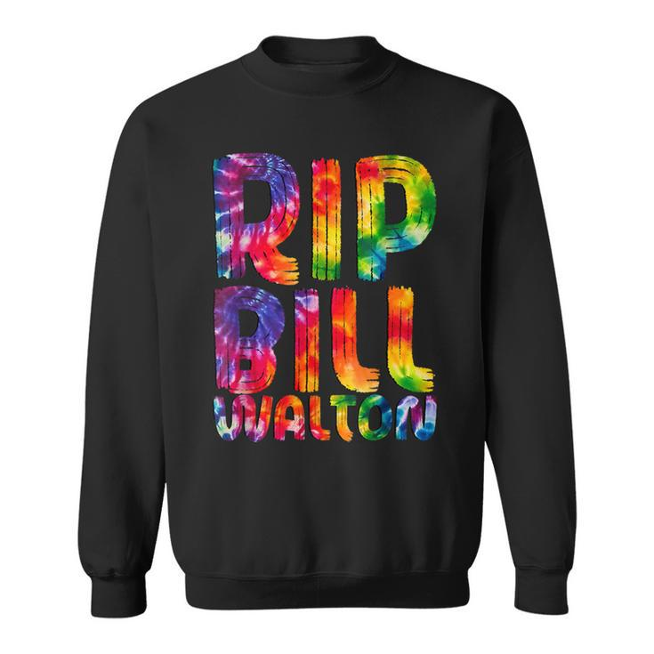 Bill Walton Tie-Dye Graphic Sweatshirt