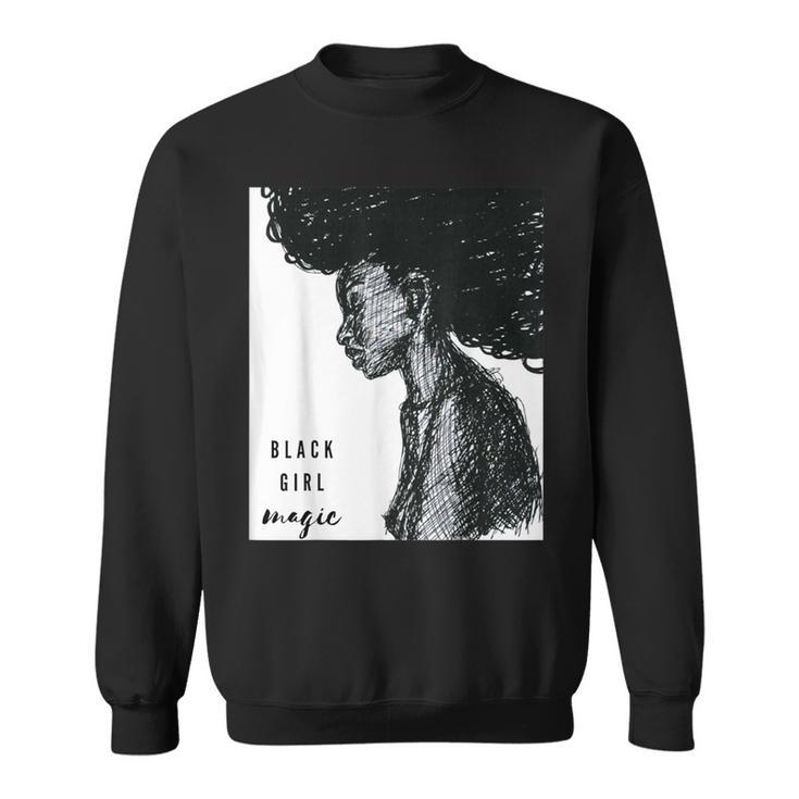 Black Lives Matter Political Protest Equality Sweatshirt