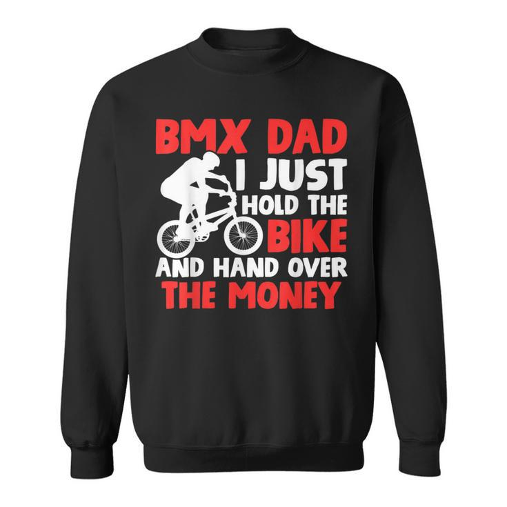 Bmx Dad Father's Day Sweatshirt