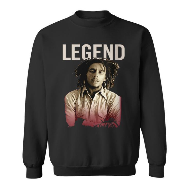 Bob Marley Legend Sweatshirt