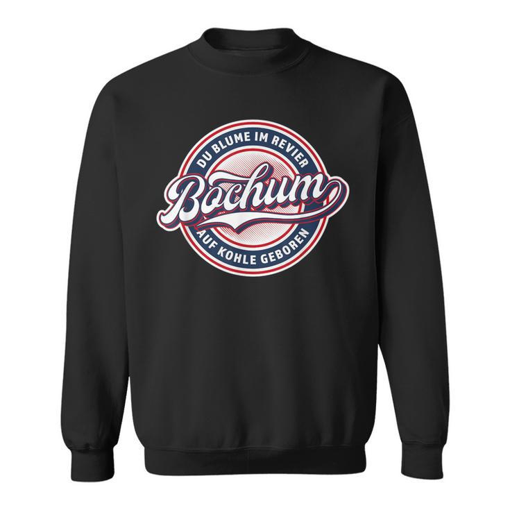 Bochum Du Blume Im Revier Sweatshirt