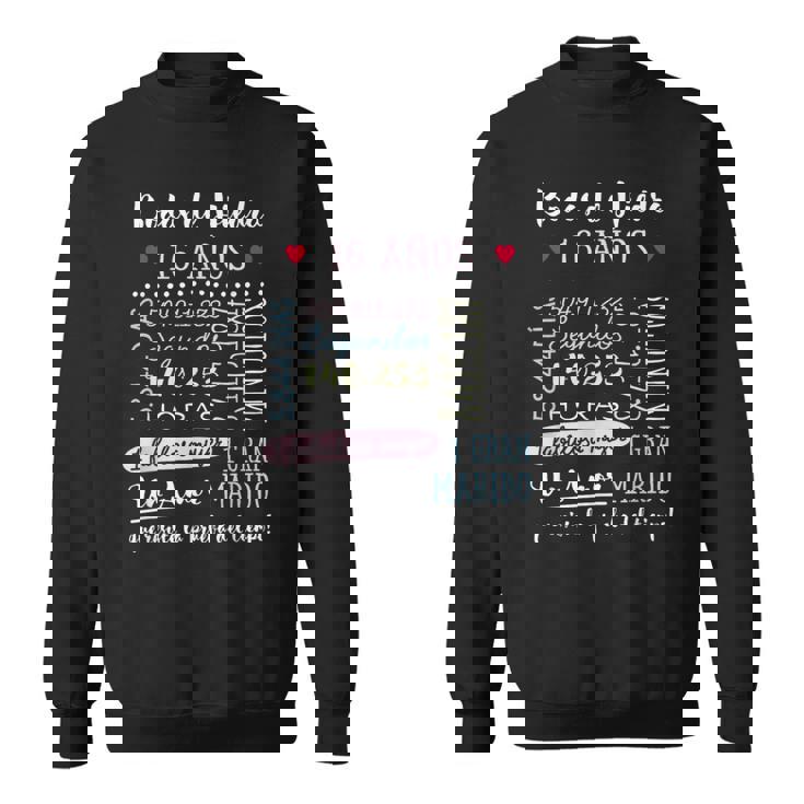 Bodas De Hiedra 16 Años Aniversario De Boda Regalo Camisa de entrenamiento