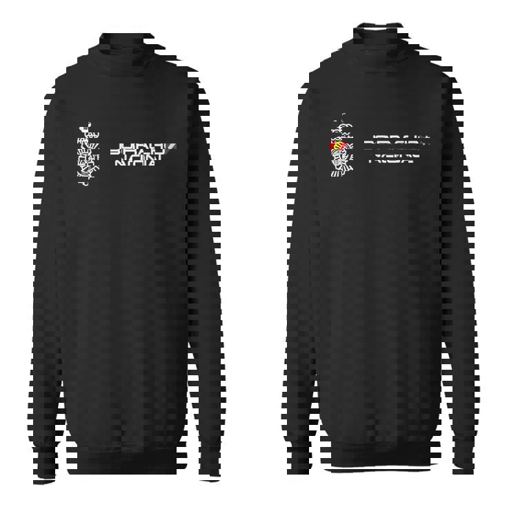 Borracho Nacional Ropa Divertida De Policía Para Fiestas Camisa de entrenamiento