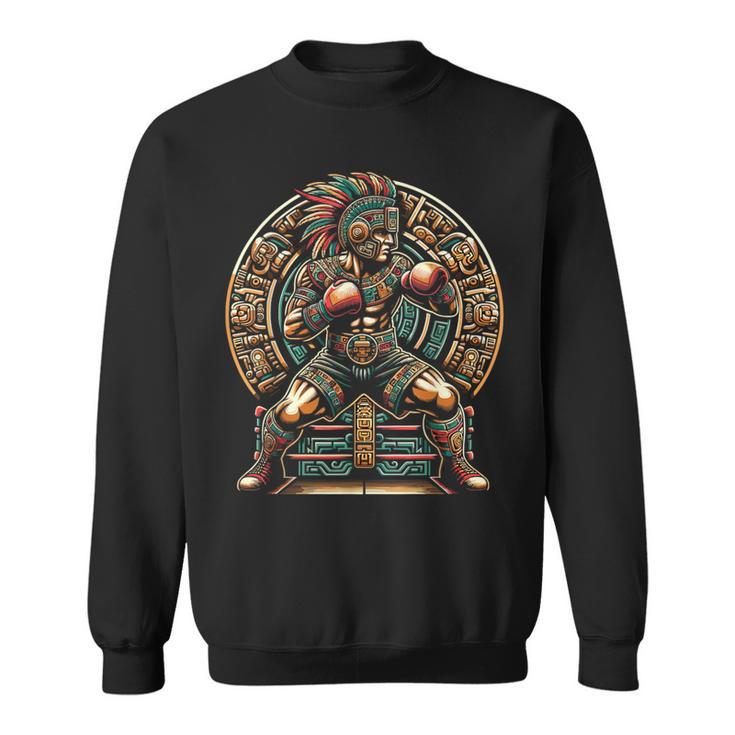 Boxing Mexico Sweatshirt