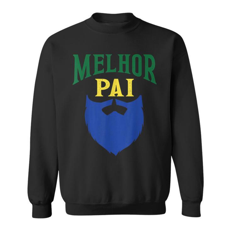 Brasilianisches Brasilien-Papa Dia Dos Pais Pai Sweatshirt