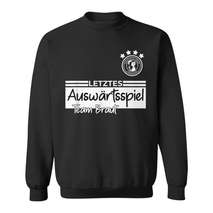 Braut Junggesellinnenabschied Party Outfit Sweatshirt