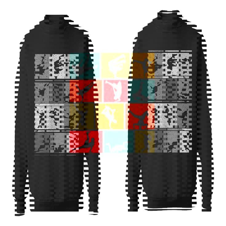 Break Dance Breakdance Enfant Homme Sweater e