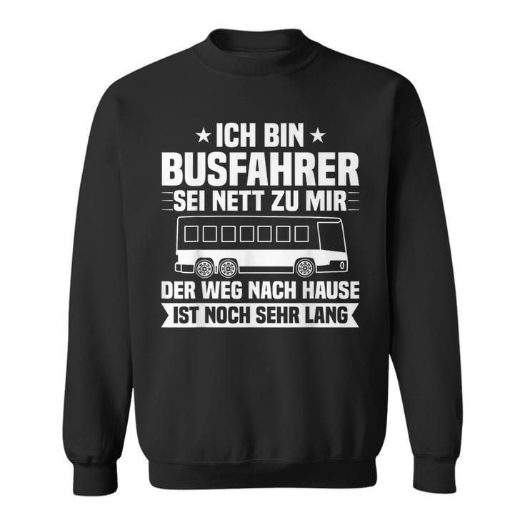 Bus Driver Bus Driving Line Bus Model Bus Driver Sweatshirt