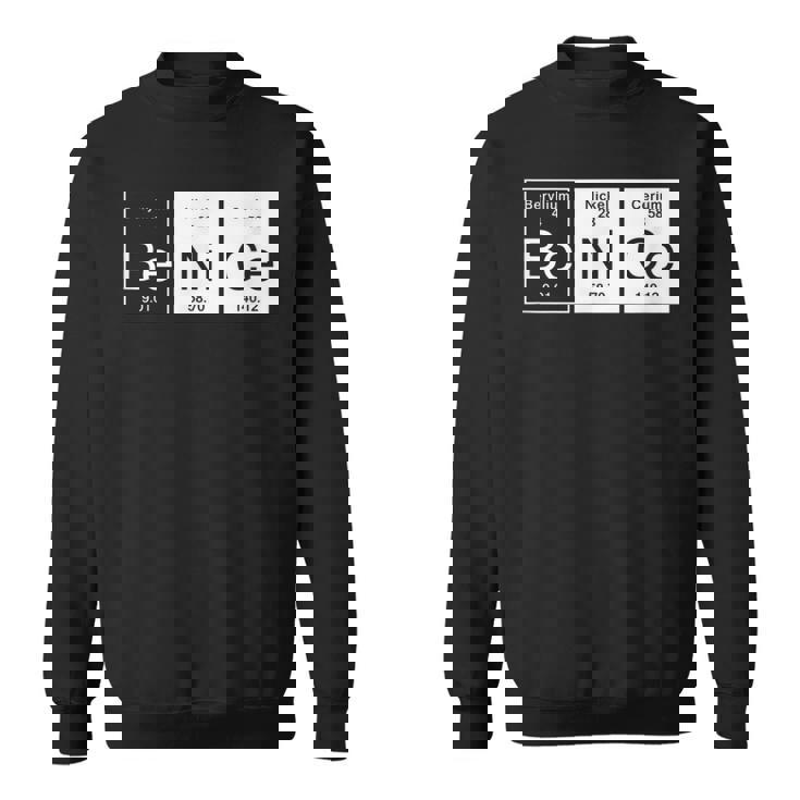 Cadeau Be Nice Chimie Sweater e
