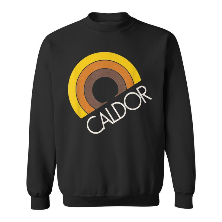 Caldor Retro Vintage Caldors Department Sweatshirt
