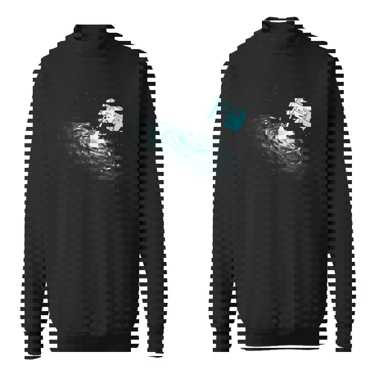 Camisa De Laía Láctea Galaxia Juego De Palabras Astronomía Amantes Del Espacio Astronauta Camisa de entrenamiento