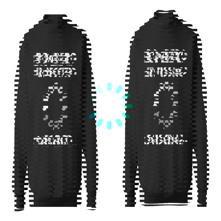 Camisetas Hombre Divertidas Manga Corta Regalo Bombero Camiseta