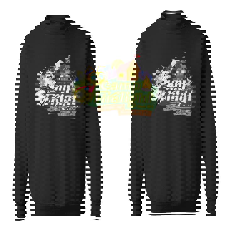Camp Firelight Vbs 2024 A Summer Camp Adventure With God Sweatshirt