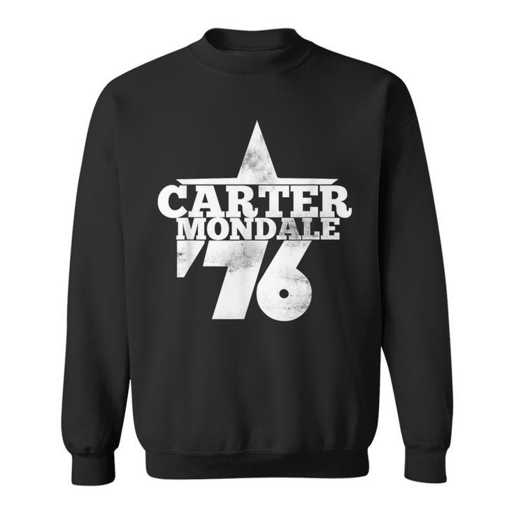 Carter Mondale 76 Jimmy Carter 1976 Vintage Sweatshirt