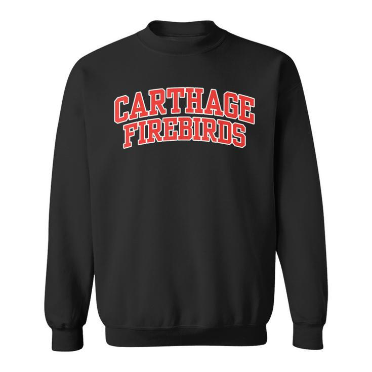 Carthage College Firebirds 01 Sweatshirt