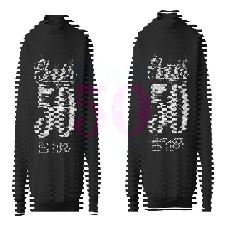 Chapter 50 Est 1974 50Th Birthday For Womens Sweatshirt