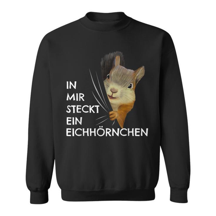 Children's Squirrel Costume In Mir Steckt Ein Squirrel Sweatshirt