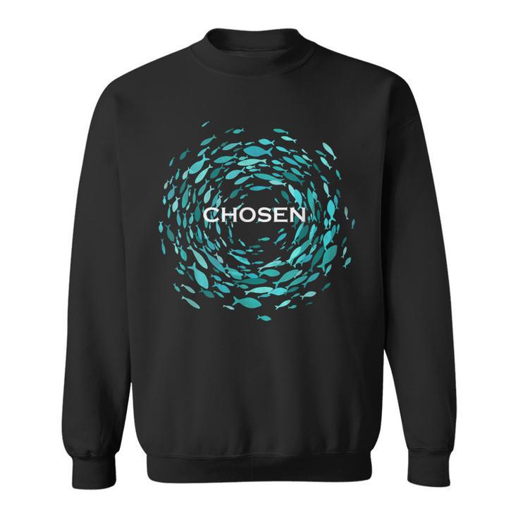 the chosen sweatshirt