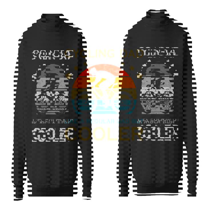 Ciclismo Papá Bike Rider Ciclista Día Del Padre Camisa de entrenamiento ...