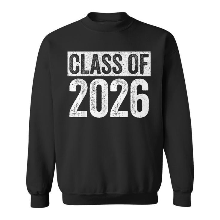 Class Of 2026 Senior 2026 Graduation Sweatshirt