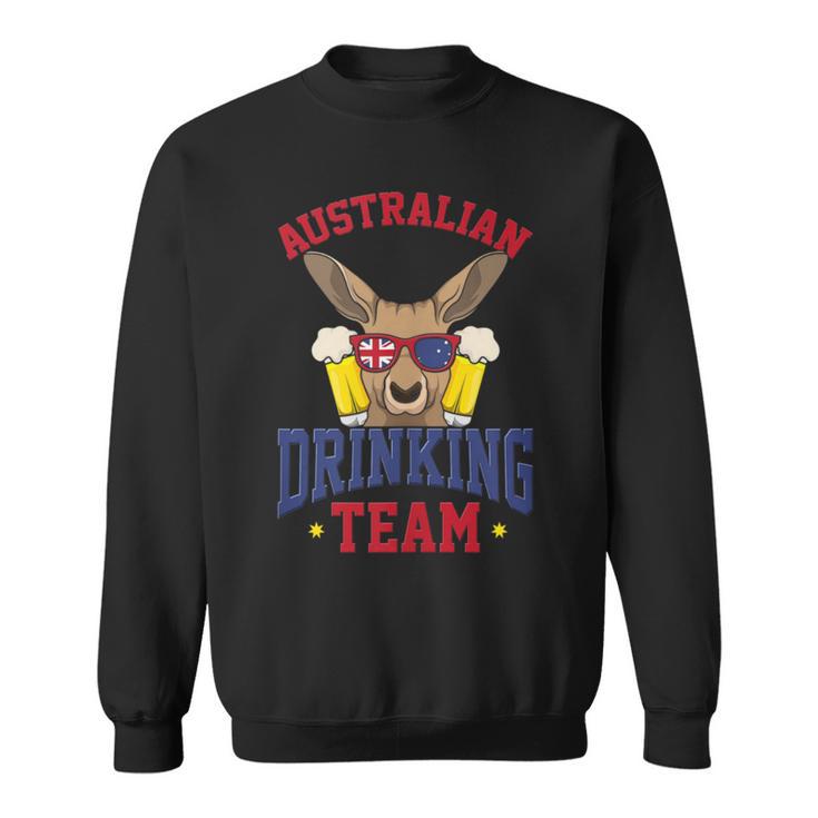 Classic Australian Drinking Team Best Australia Sweatshirt