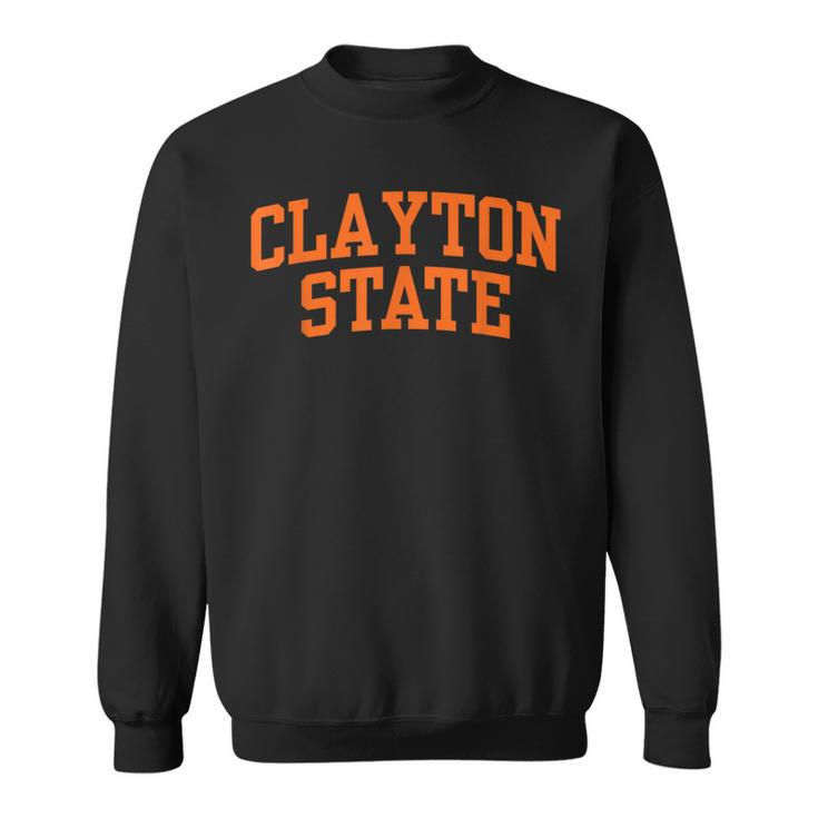 Clayton State University 02 Sweatshirt
