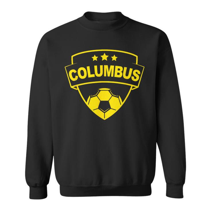 Columbus Throwback Classic Sweatshirt