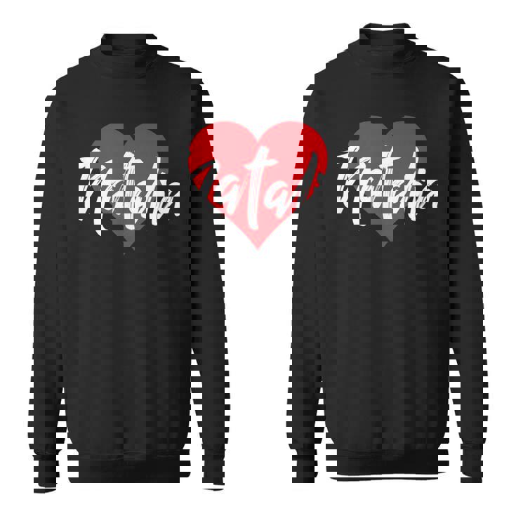 Con Nombre I Love Natalia I Heart Named Camisa de entrenamiento
