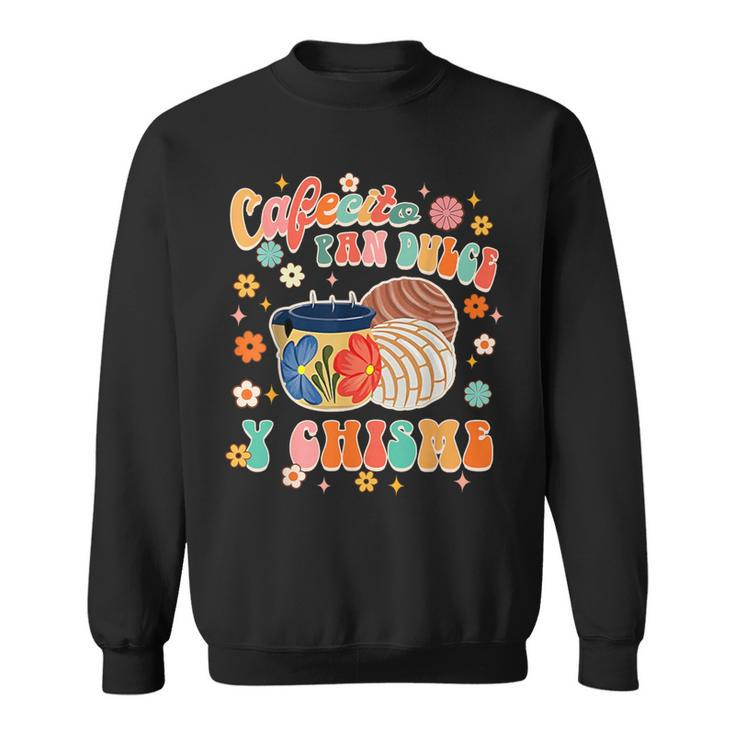 Concha Groovy Sweatshirt