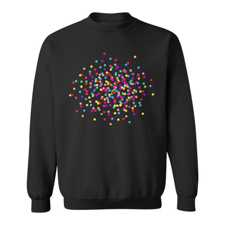 Confetti Sweatshirt