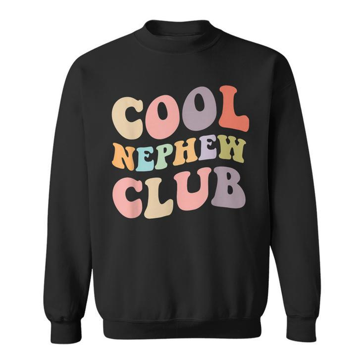 Cool Nephew Club Family Matching Sweatshirt