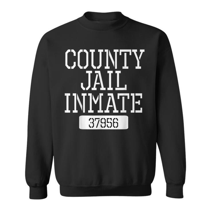 County Jail Inmate Prisoner Sweatshirt