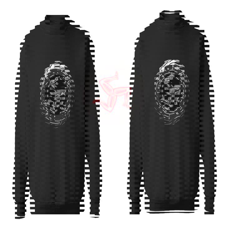Course Tt De L'île De Man Bkd 2 Sweater e