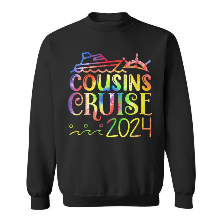 Cousins Cruise 2024 Vacation Matching Cousins Group Sweatshirt