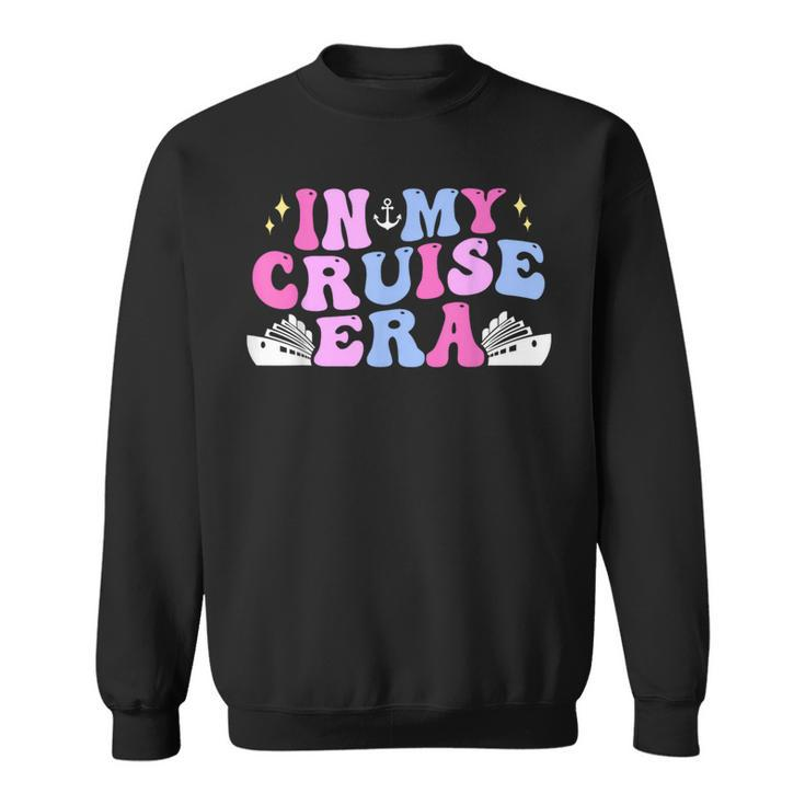 In My Cruise Era Family Vacation Matching Cruise Trip 2024 Sweatshirt