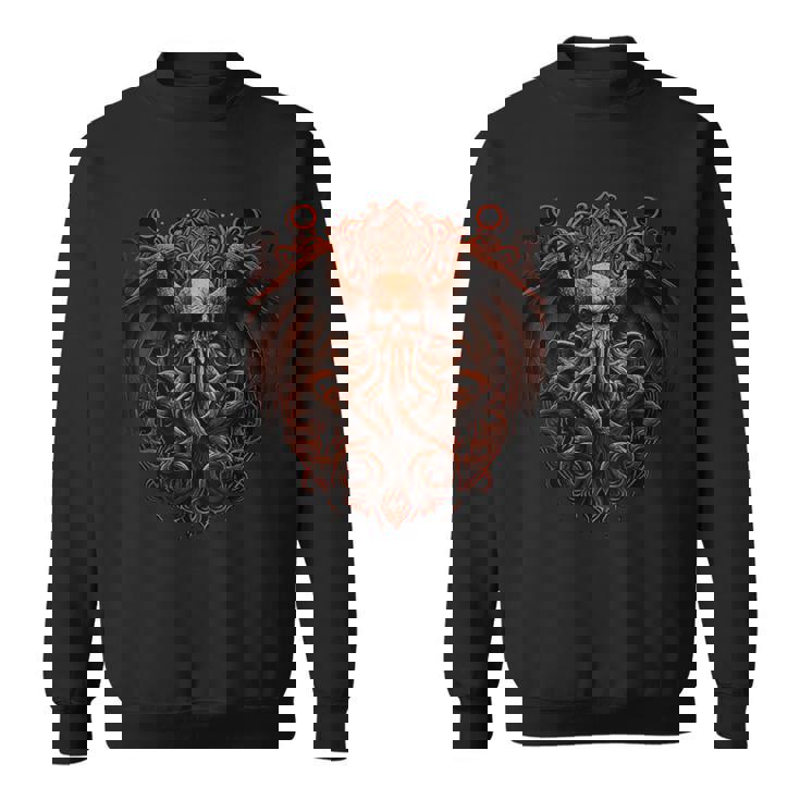 Cthulhu Lovecraft Mito De Cthulhu Entidad De Cthulhu Camisa de entrenamiento