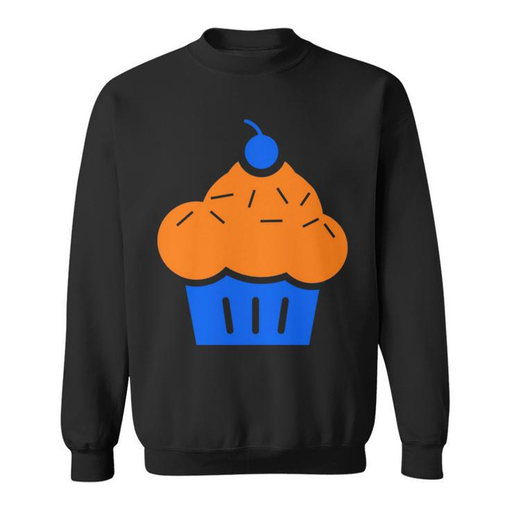 Cupcake Kd Okc Oklahoma City Sweatshirt