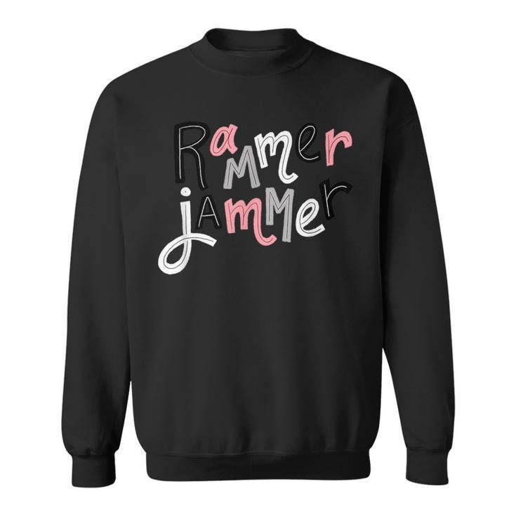 Cute Rammer Jammer Alabama Pride Sweatshirt