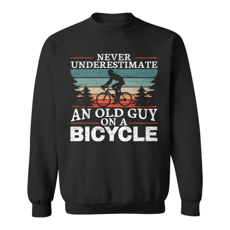 For A Cycling Sweatshirt
