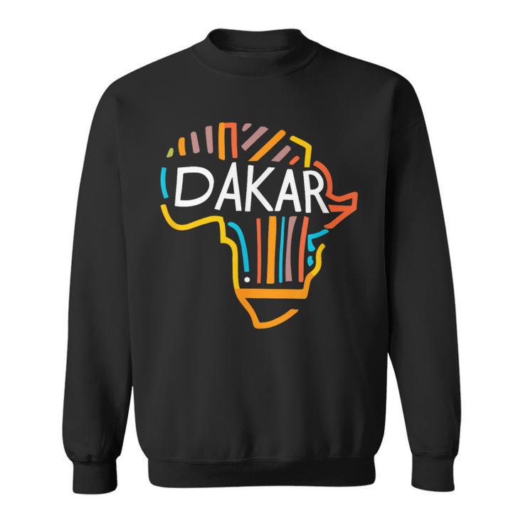 Dakar Sweatshirt