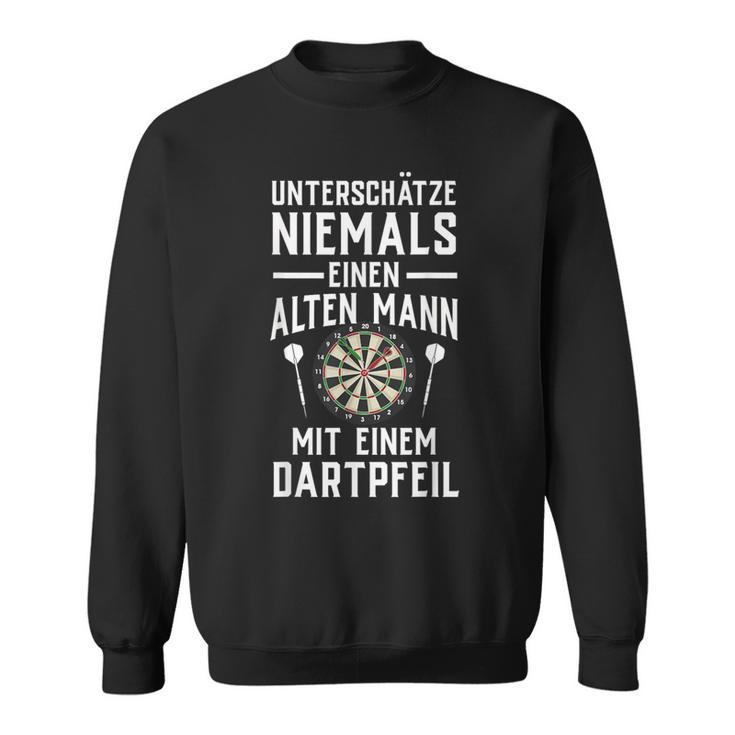 Dart Dartboard Dartboard Sweatshirt